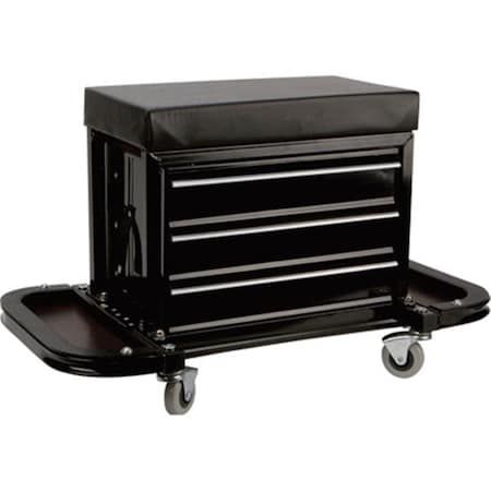 Performance Tool Performance Tool 46277 Mechanics Stool with Drawers - Model No. W85025 46277